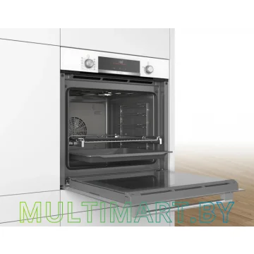 Электрический духовой шкаф Bosch Serie 6 HBA5360W0 картинка 4